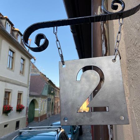 Apartament Troll'S House Sybin Zewnętrze zdjęcie