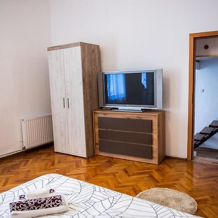 Apartament Troll'S House Sybin Zewnętrze zdjęcie