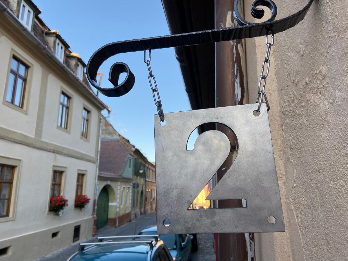 Apartament Troll'S House Sybin Zewnętrze zdjęcie