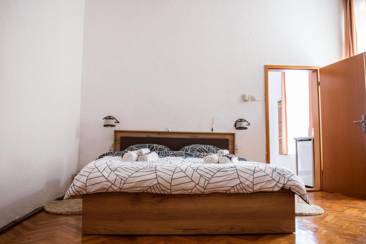 Apartament Troll'S House Sybin Zewnętrze zdjęcie