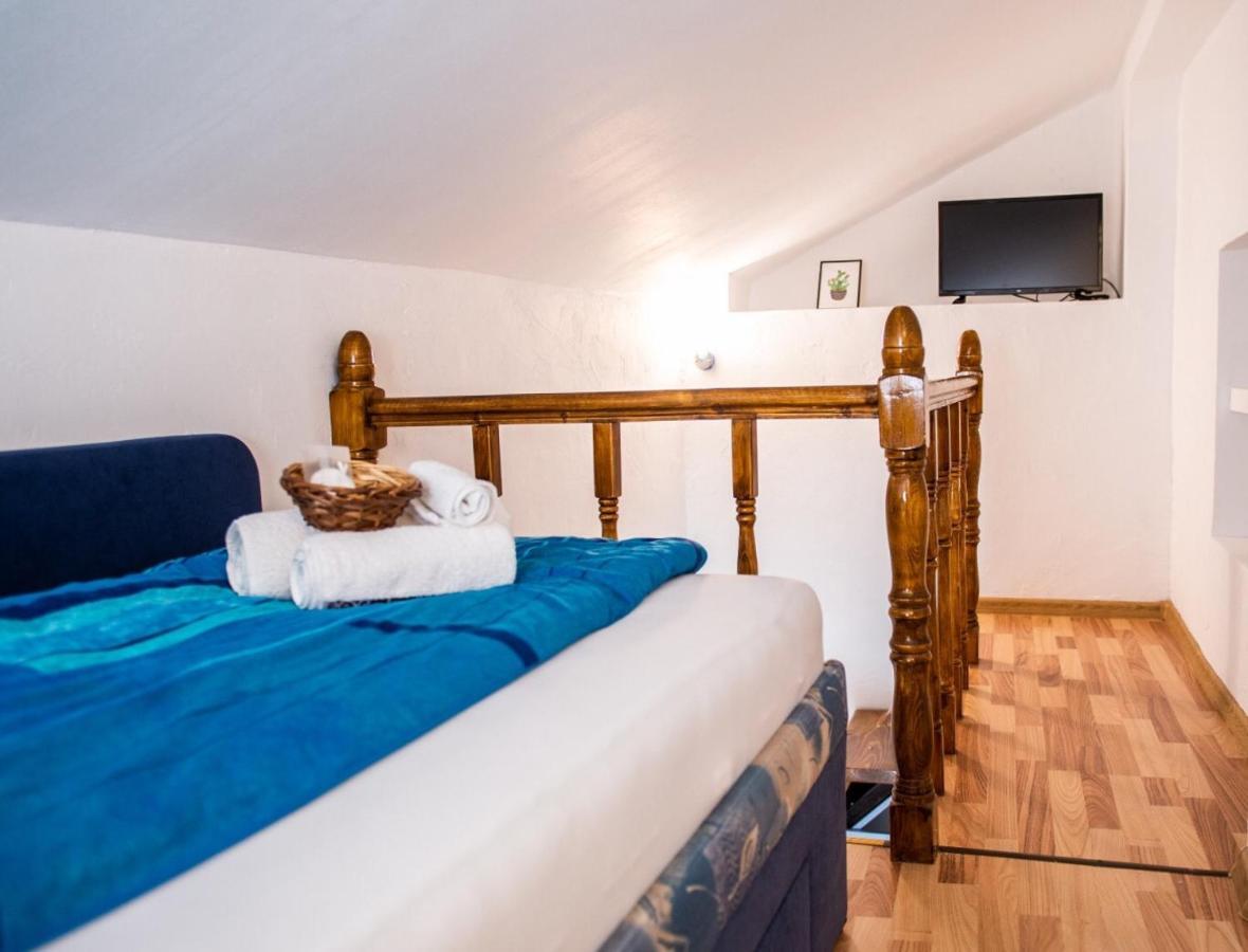 Apartament Troll'S House Sybin Zewnętrze zdjęcie