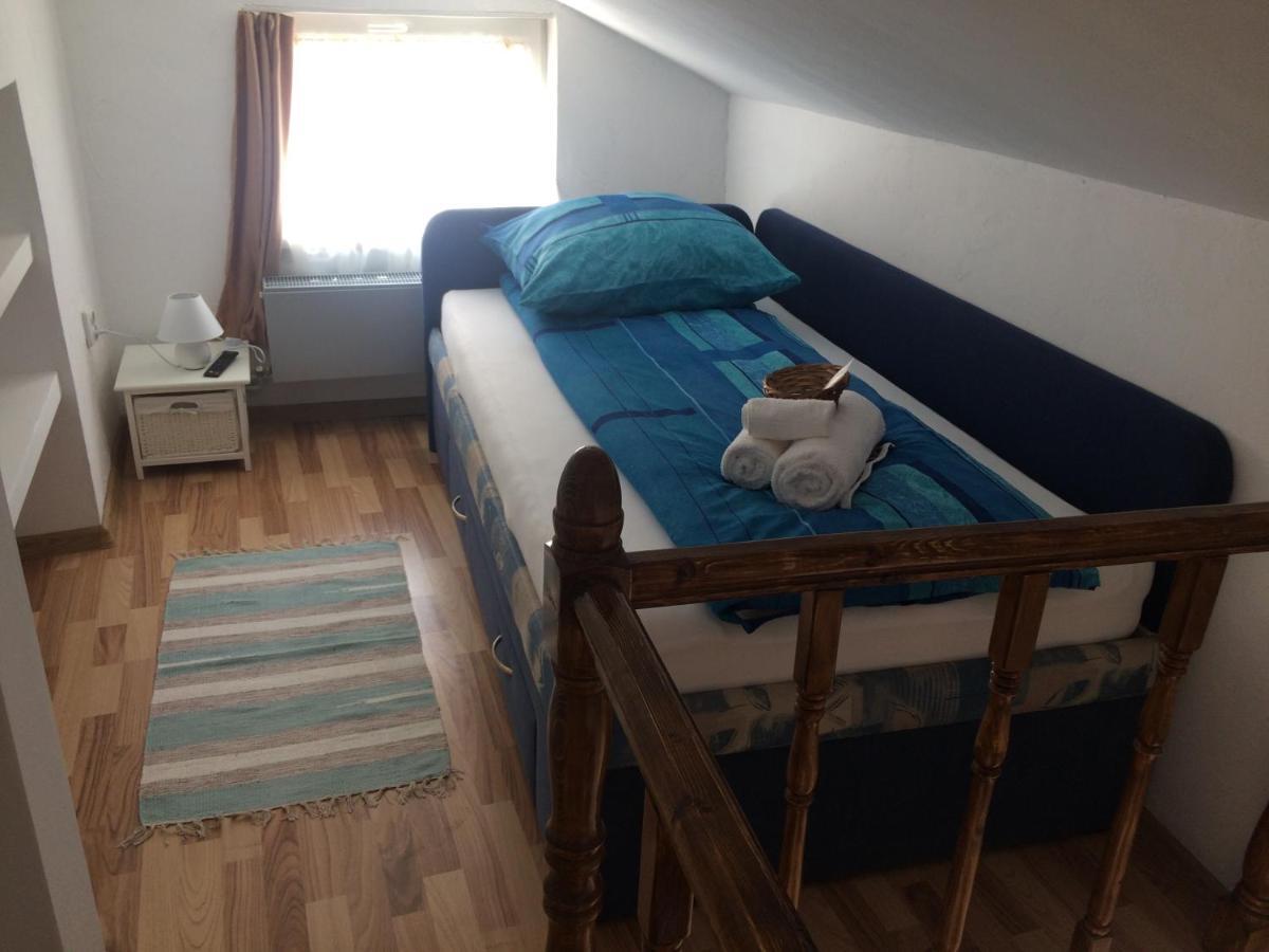 Apartament Troll'S House Sybin Zewnętrze zdjęcie