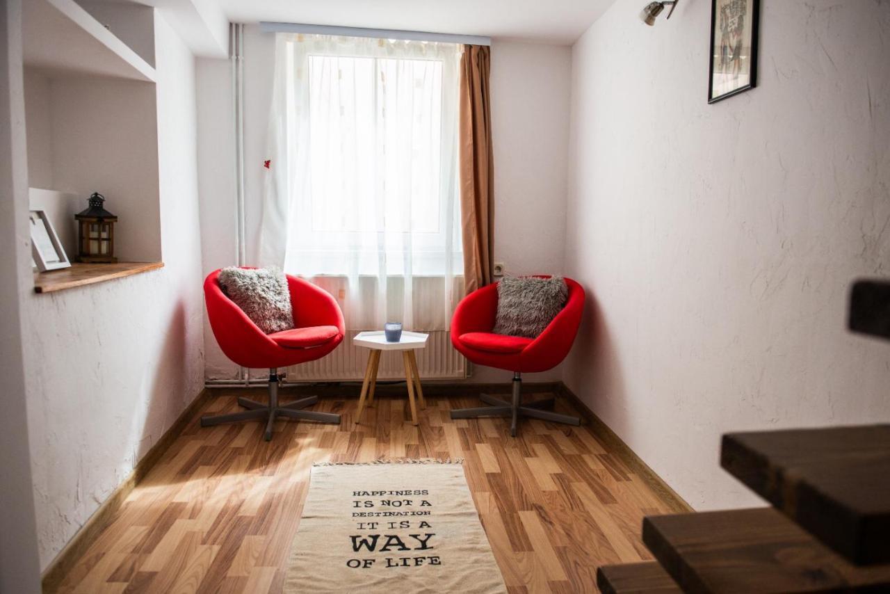 Apartament Troll'S House Sybin Zewnętrze zdjęcie
