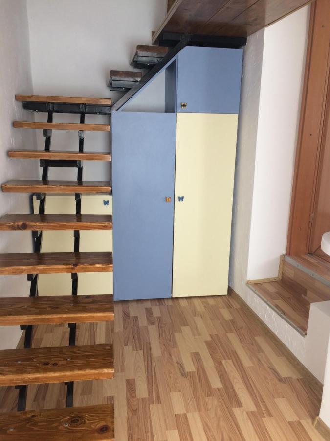Apartament Troll'S House Sybin Zewnętrze zdjęcie