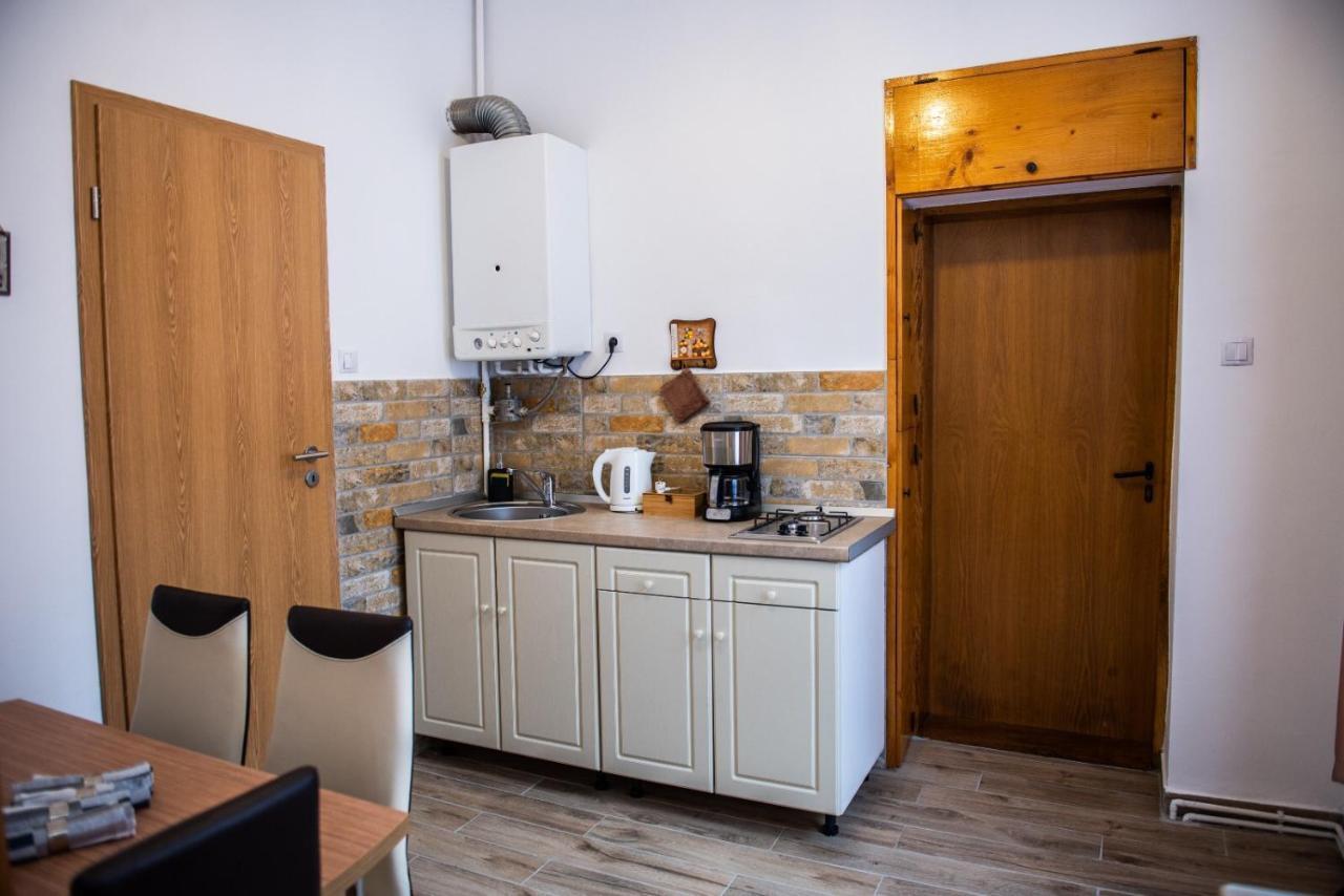 Apartament Troll'S House Sybin Zewnętrze zdjęcie
