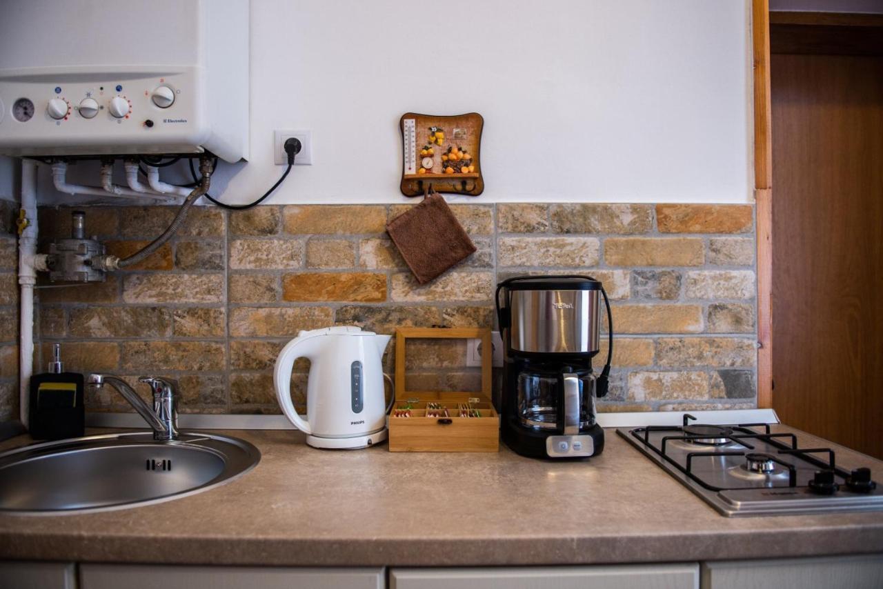 Apartament Troll'S House Sybin Zewnętrze zdjęcie