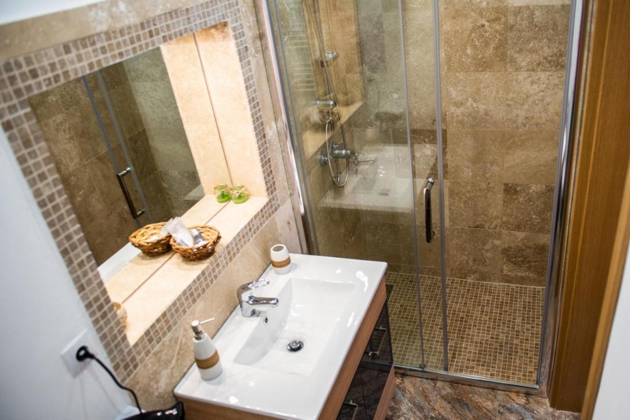 Apartament Troll'S House Sybin Zewnętrze zdjęcie