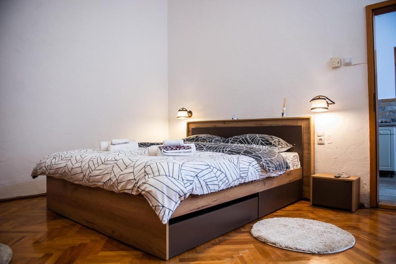 Apartament Troll'S House Sybin Zewnętrze zdjęcie