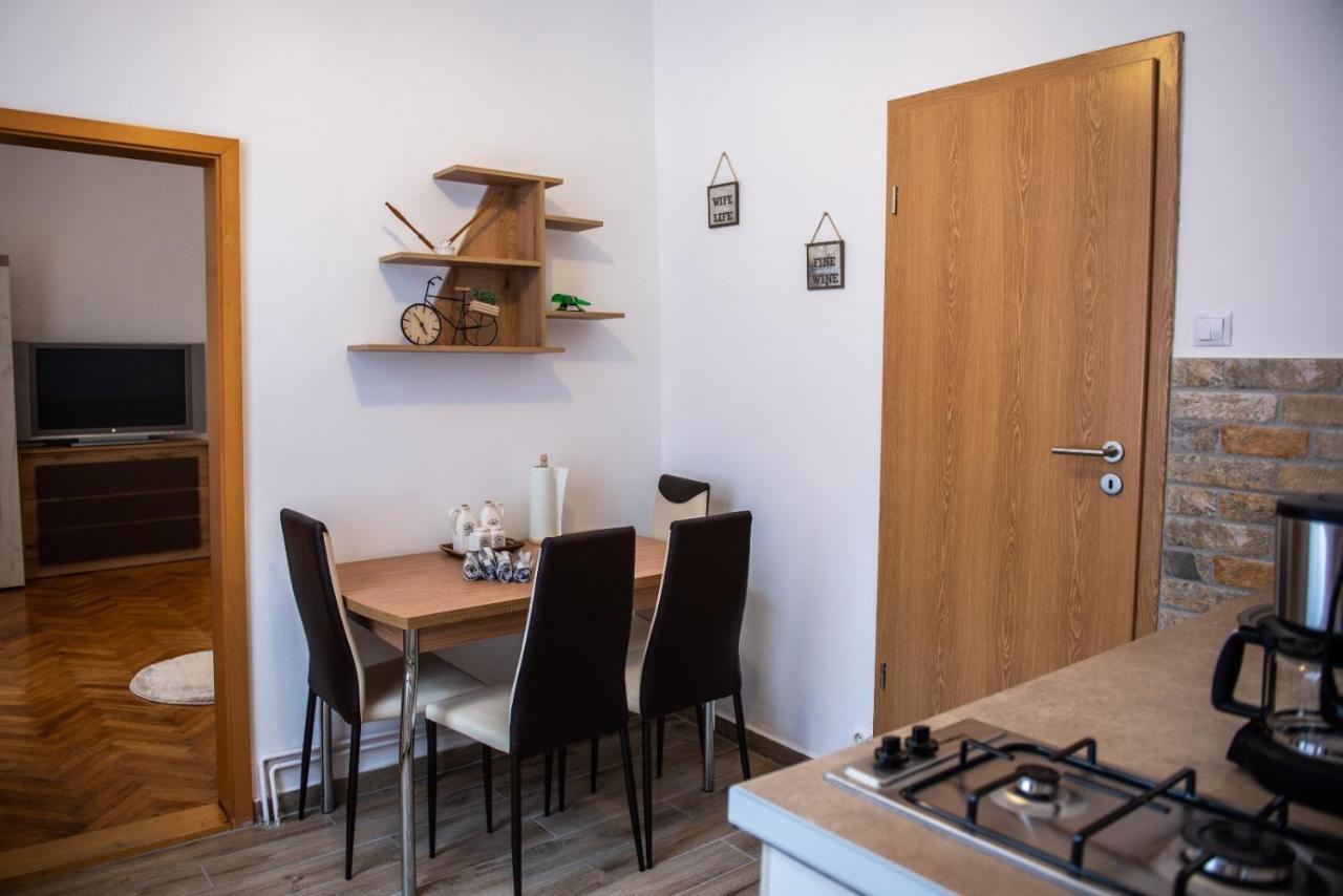 Apartament Troll'S House Sybin Zewnętrze zdjęcie