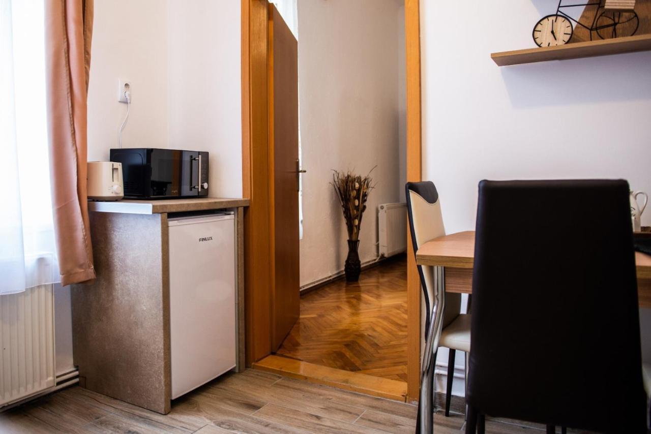 Apartament Troll'S House Sybin Zewnętrze zdjęcie