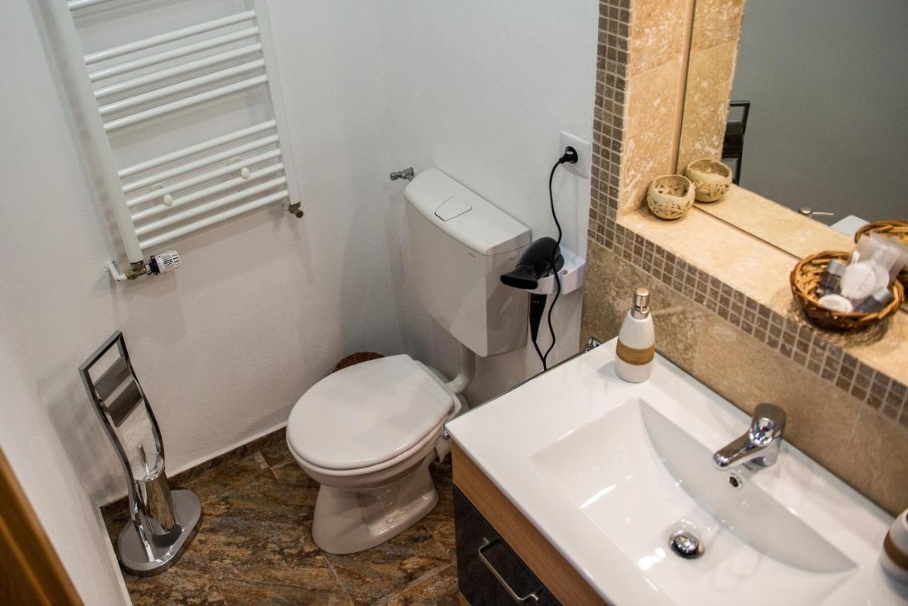 Apartament Troll'S House Sybin Zewnętrze zdjęcie