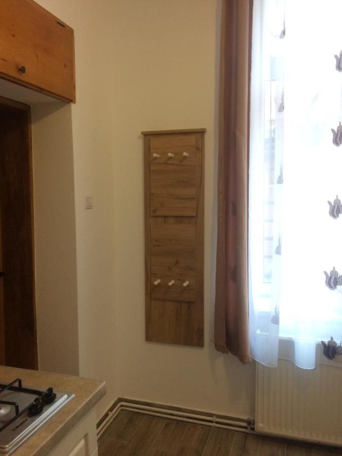 Apartament Troll'S House Sybin Zewnętrze zdjęcie