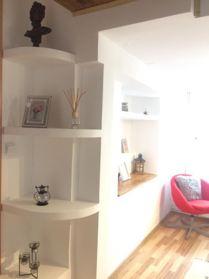 Apartament Troll'S House Sybin Zewnętrze zdjęcie