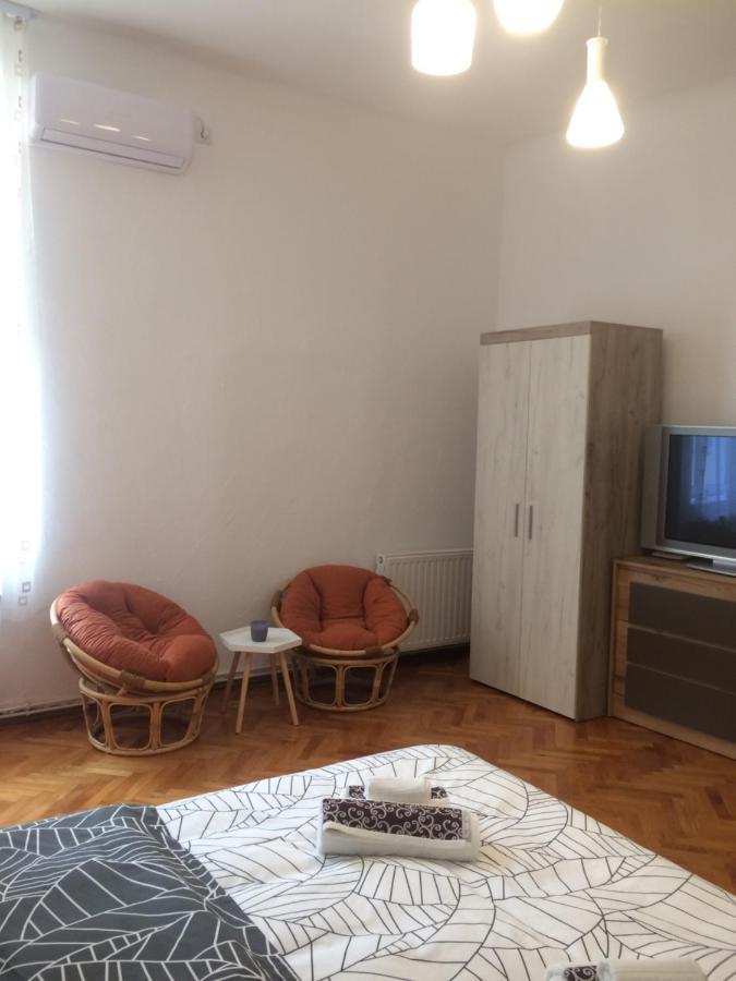 Apartament Troll'S House Sybin Zewnętrze zdjęcie