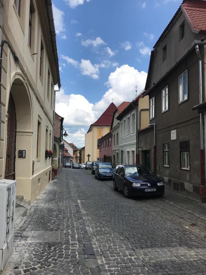 Apartament Troll'S House Sybin Zewnętrze zdjęcie